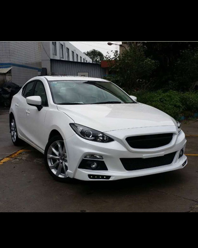 BODY KIT ĐẦU XE MAZDA 3 2015 MẪU AUTOEXE